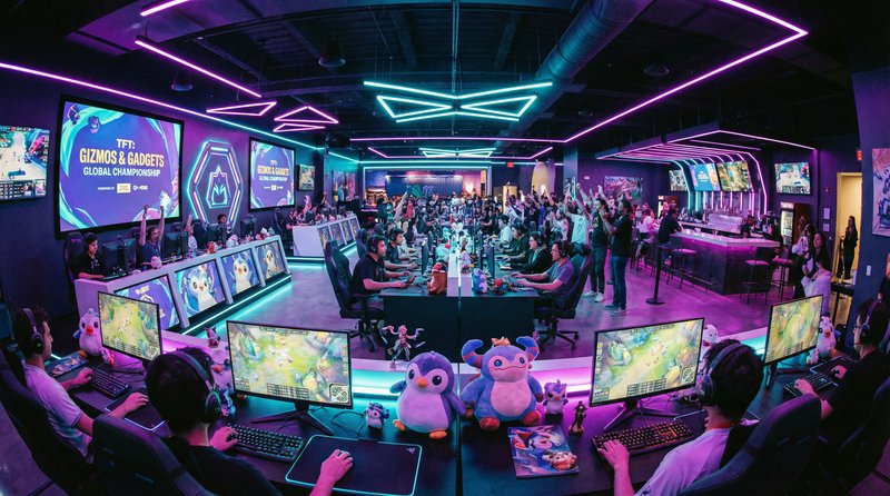 每日大赛游戏视频直播社区