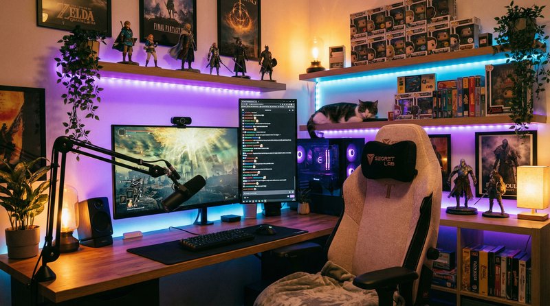 每日大赛游戏解说语音社区