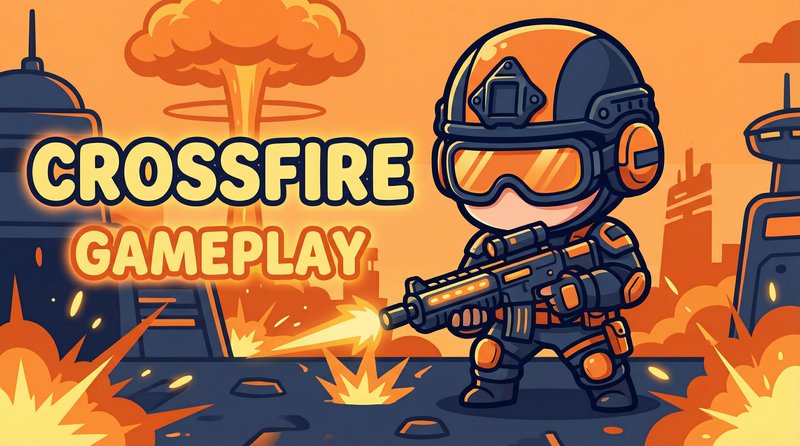 每日大赛穿越火线经典模式视频攻略