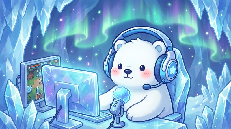 每日大赛北极熊视频游戏直播精华